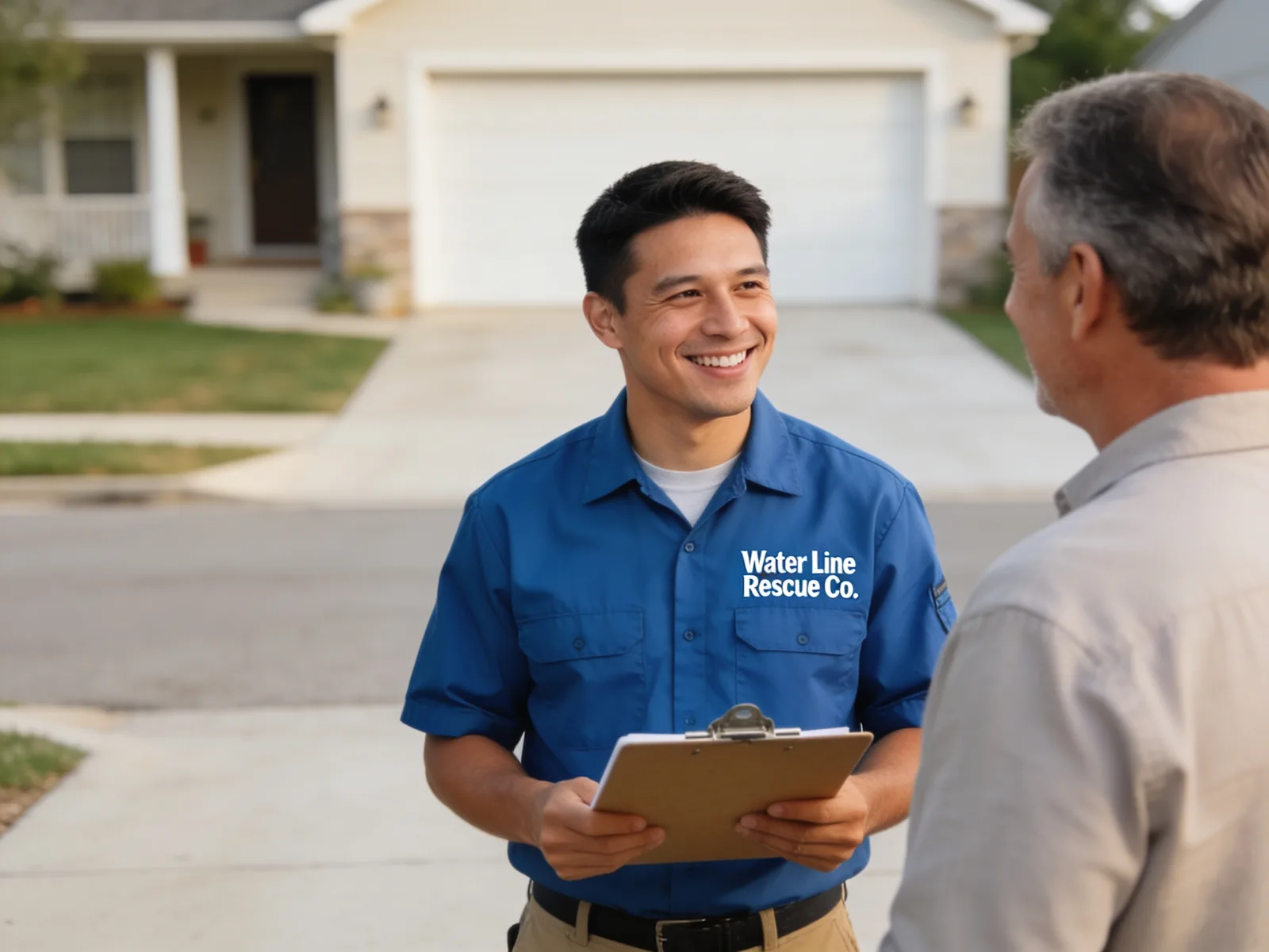 Water Line Repair Glenhaven, CA FAQs